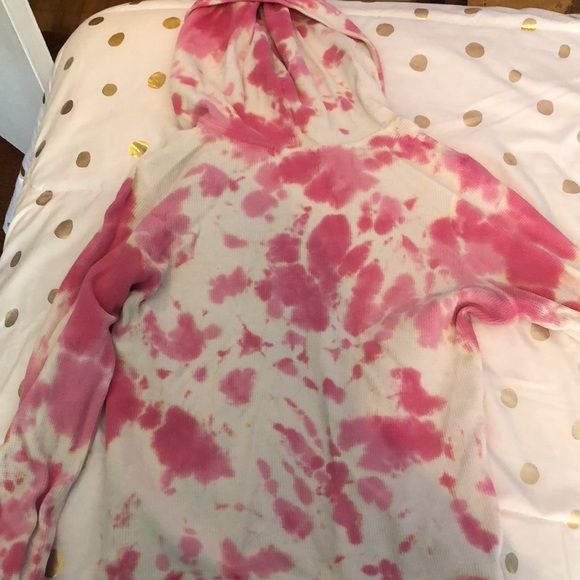 Pink tie dye juicy set - Picture 4 of 4
